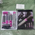 5-in-1 Professional Hot Air Styler & Hair Dryer Set – Multi-Functional Curler, Straightener & Volumizer Kit